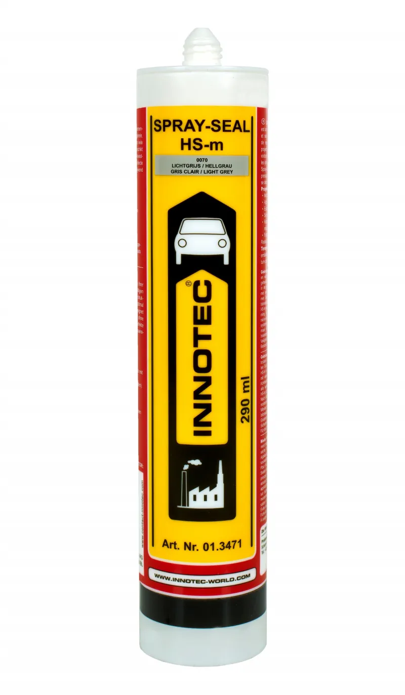 Spray Seal HS Light Grey image